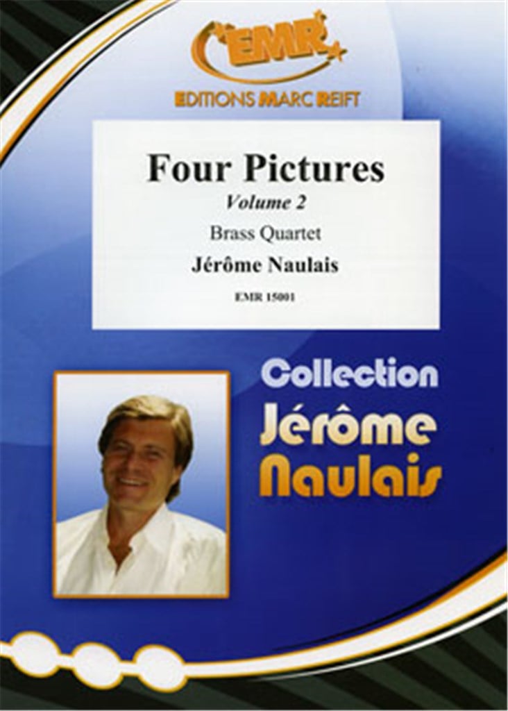 Four Pictures Volume 2